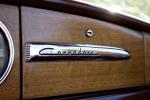 Hudson Commodore Eight Custom Convertible Brougham 1949 года